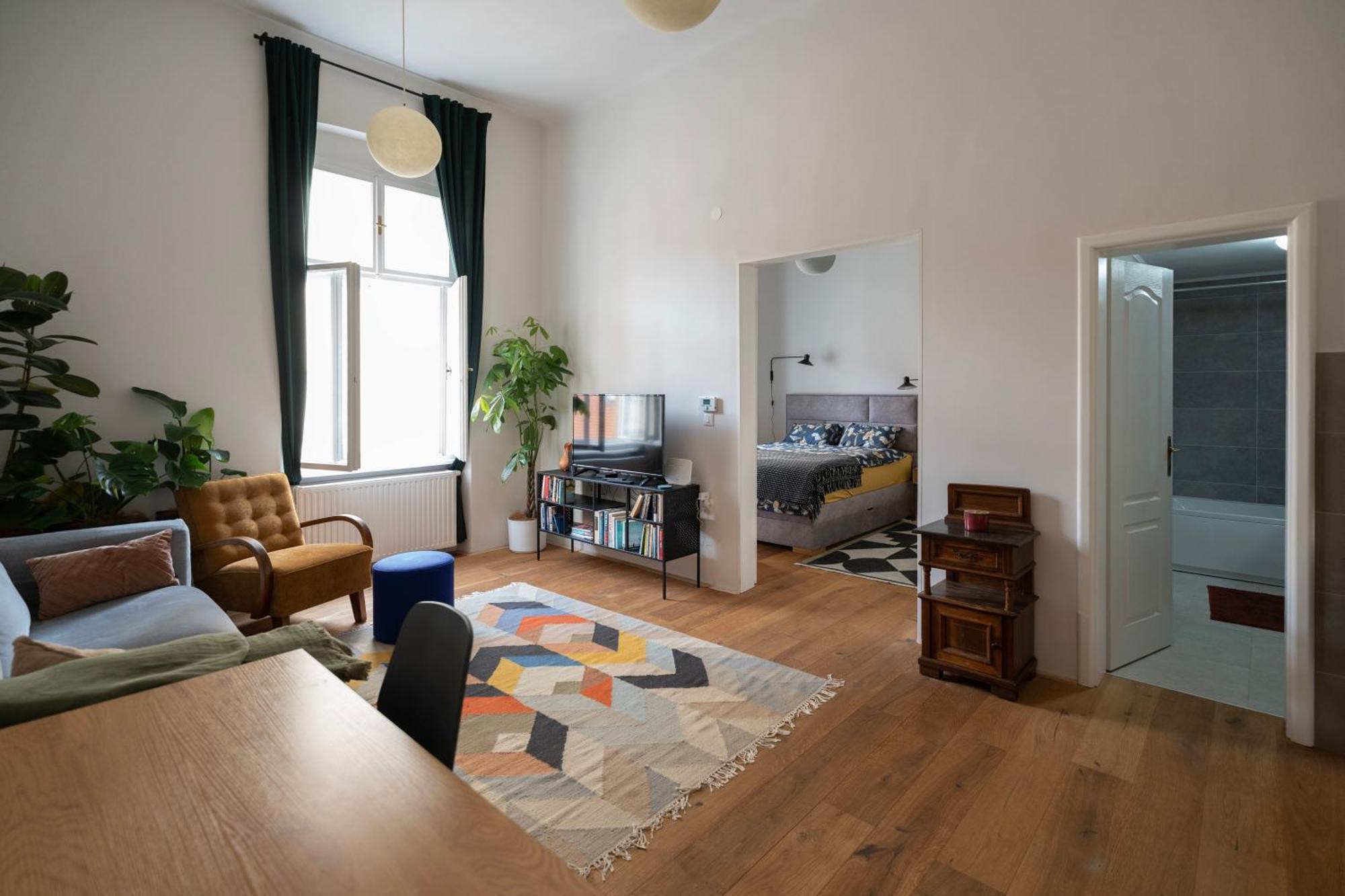 Apartment Ludwig - Films & Movies Collection 자그레브 외부 사진
