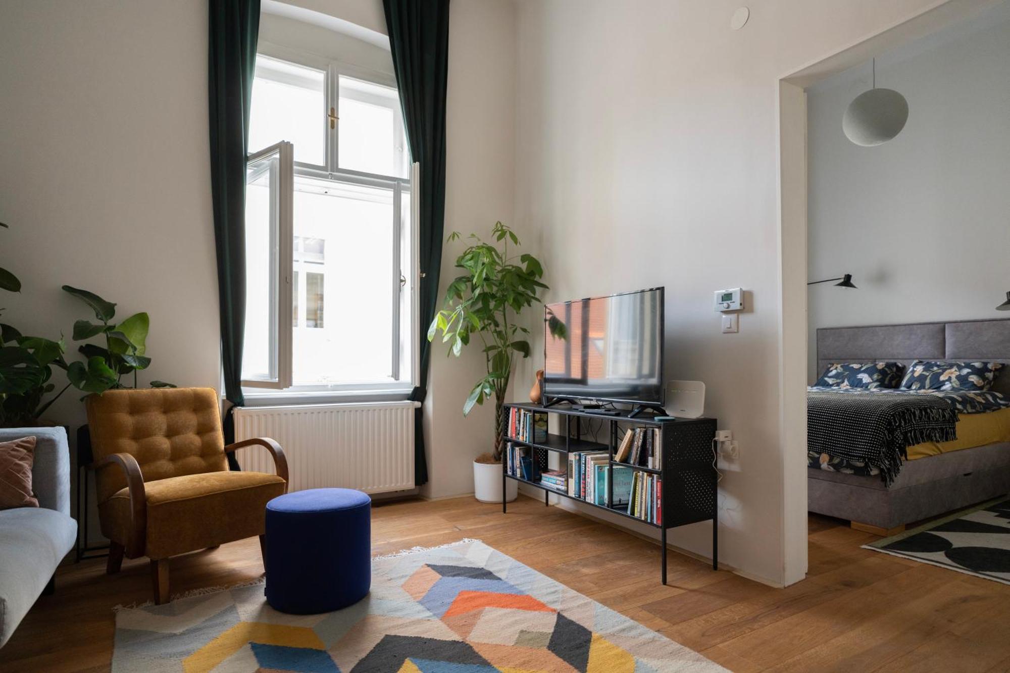 Apartment Ludwig - Films & Movies Collection 자그레브 외부 사진