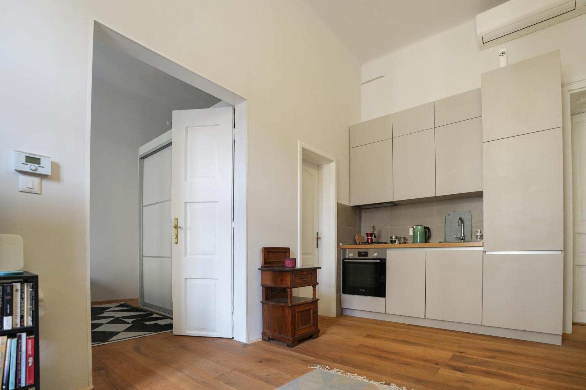 Apartment Ludwig - Films & Movies Collection 자그레브 외부 사진
