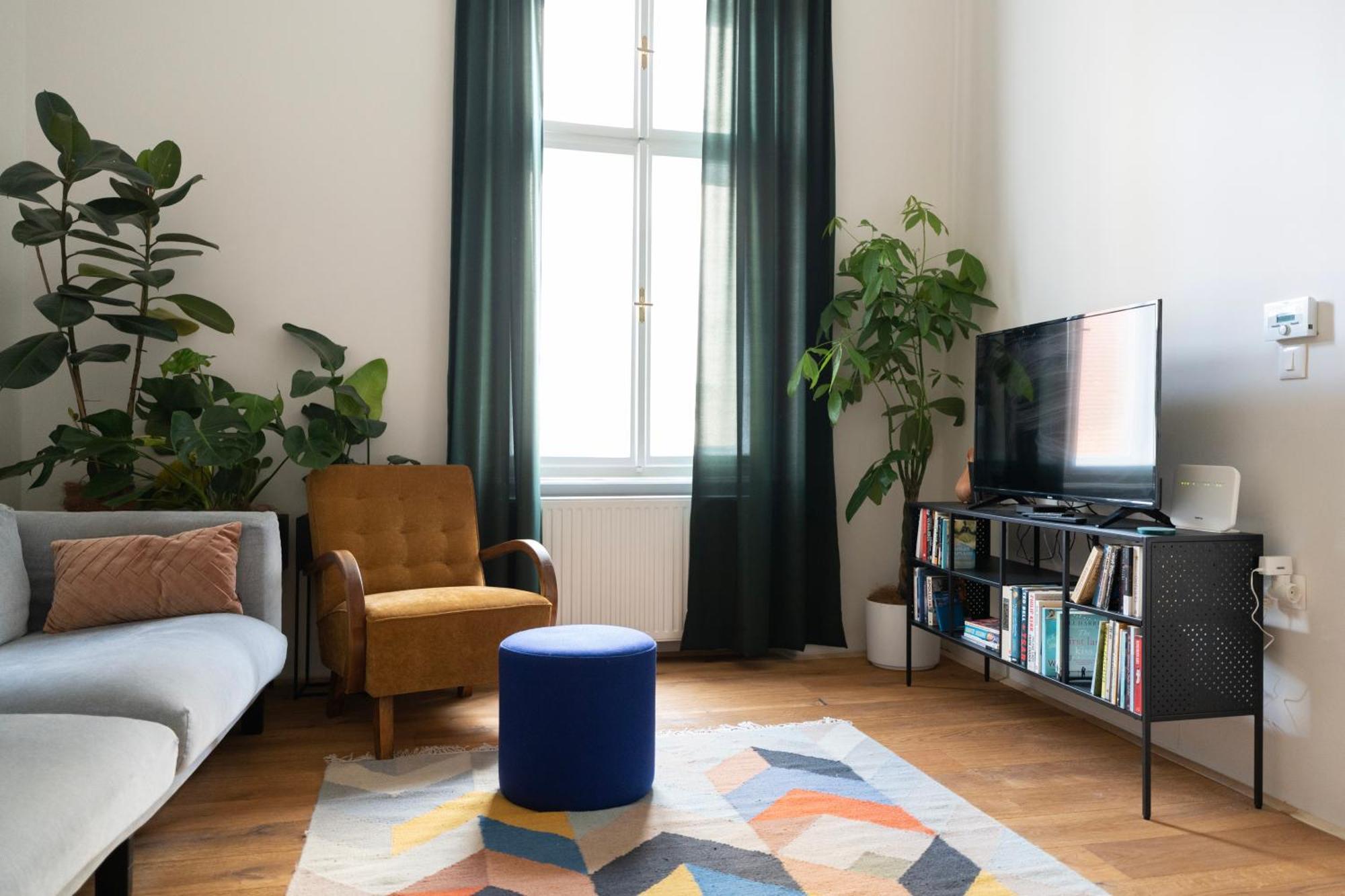 Apartment Ludwig - Films & Movies Collection 자그레브 외부 사진