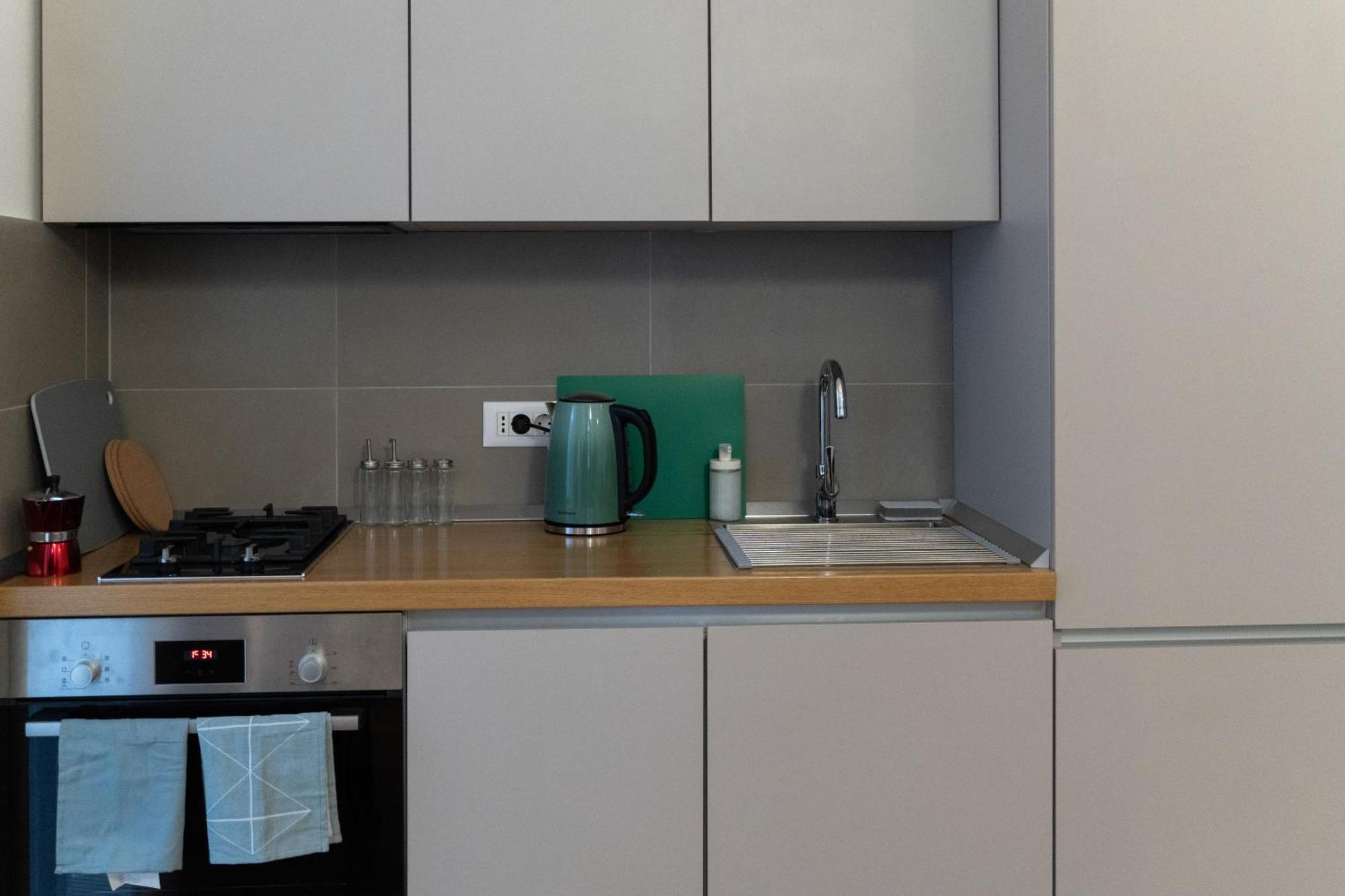 Apartment Ludwig - Films & Movies Collection 자그레브 외부 사진