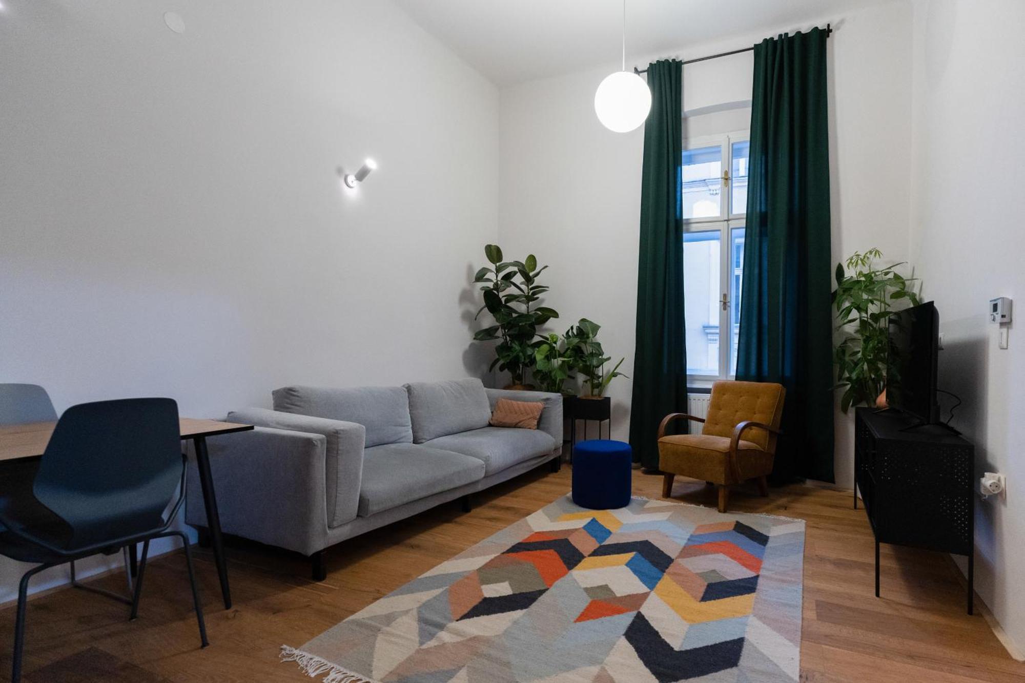 Apartment Ludwig - Films & Movies Collection 자그레브 외부 사진