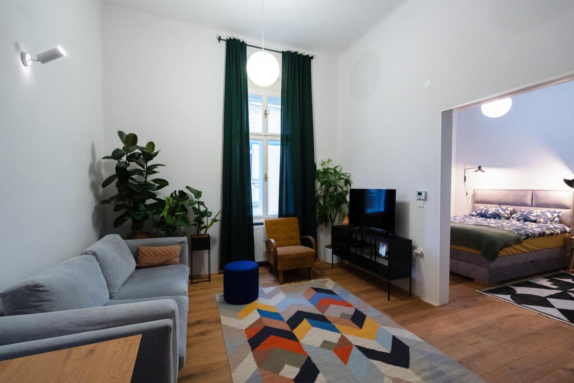 Apartment Ludwig - Films & Movies Collection 자그레브 외부 사진